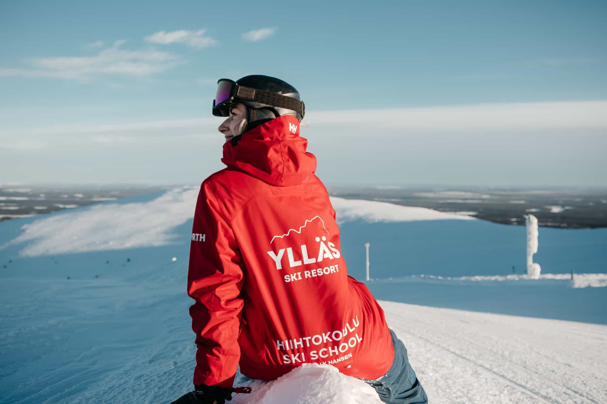 Ylläs Ski North ski school (2)