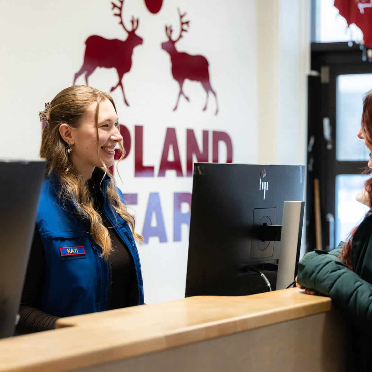 Lapland Safaris Front Desk Salesperson (18)