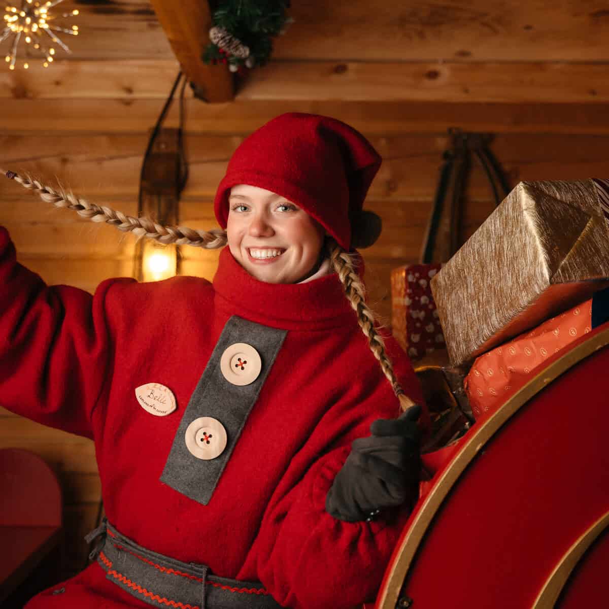 Lapland Safaris elf guide (5)