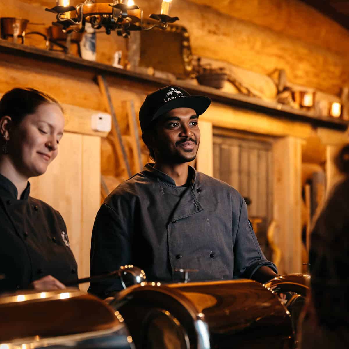 Lapland Safaris chef (1)