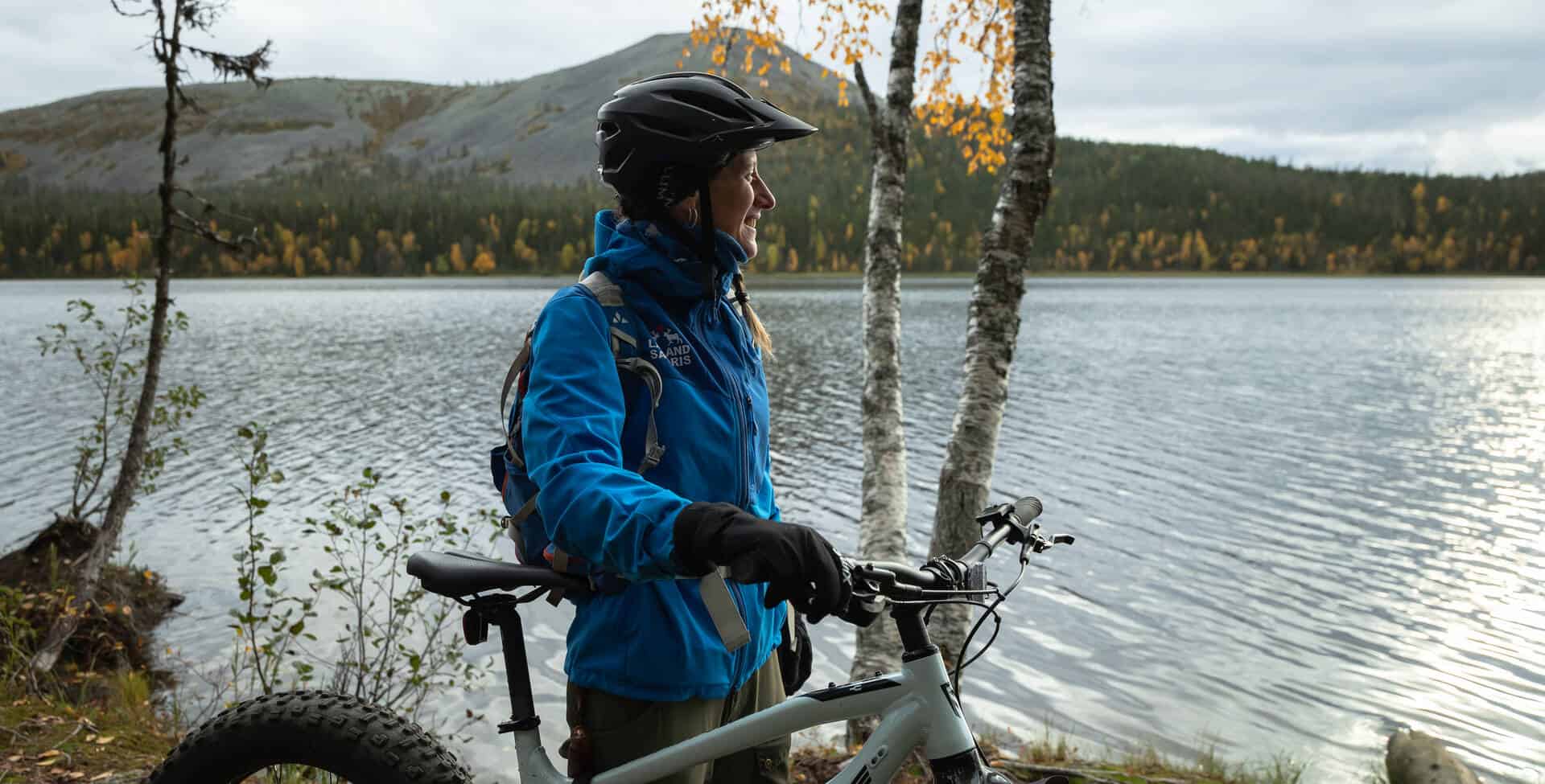 Lapland Hotels & Safaris Ylläs ruska