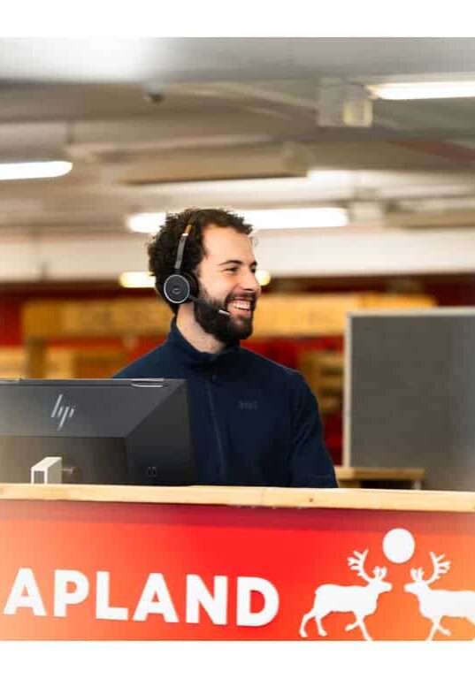 Lapland Safaris Front Desk Salesperson (22)